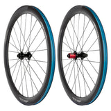 Halo Carbaura RCD 50-mm-Laufradsätze