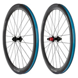 Halo Carbaura RCD 50-mm-Laufradsätze
