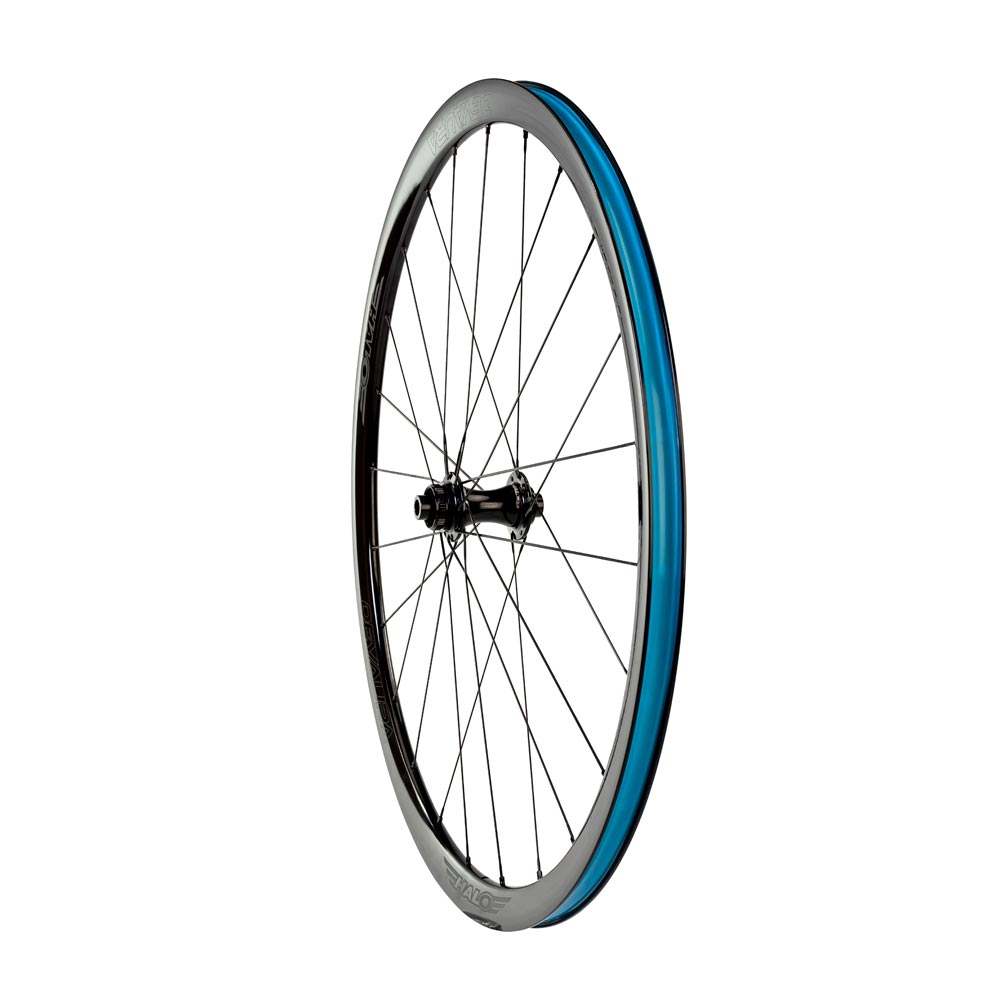 Ruota Halo Devaura Disc RD2 700c nera