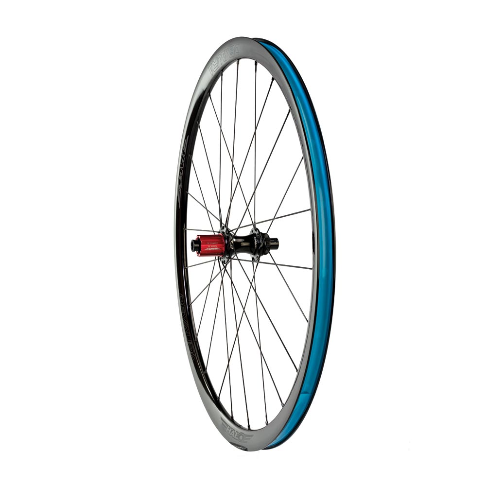 Ruota Halo Devaura Disc RD2 700c nera