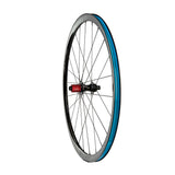 Ruota Halo Devaura Disc RD2 700c nera