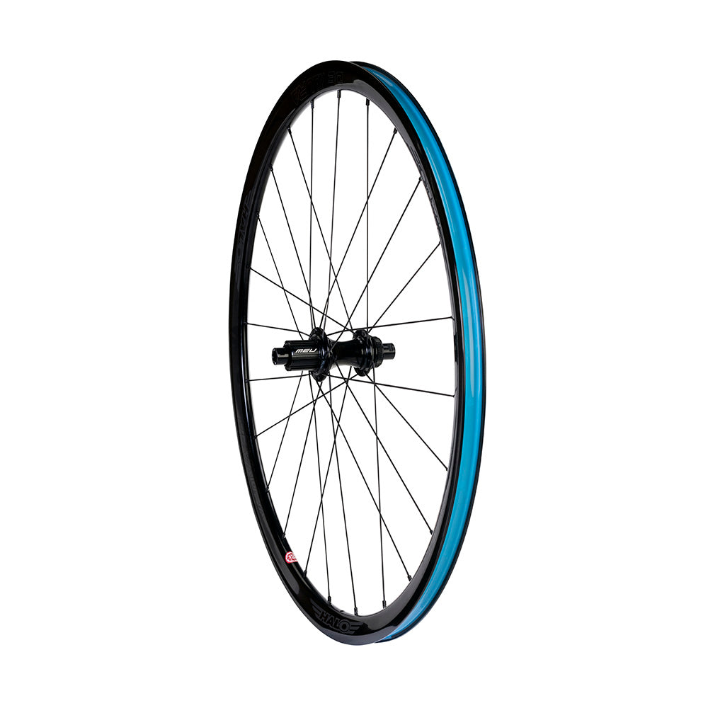 Ruota Halo Devaura Disc RD2 700c nera