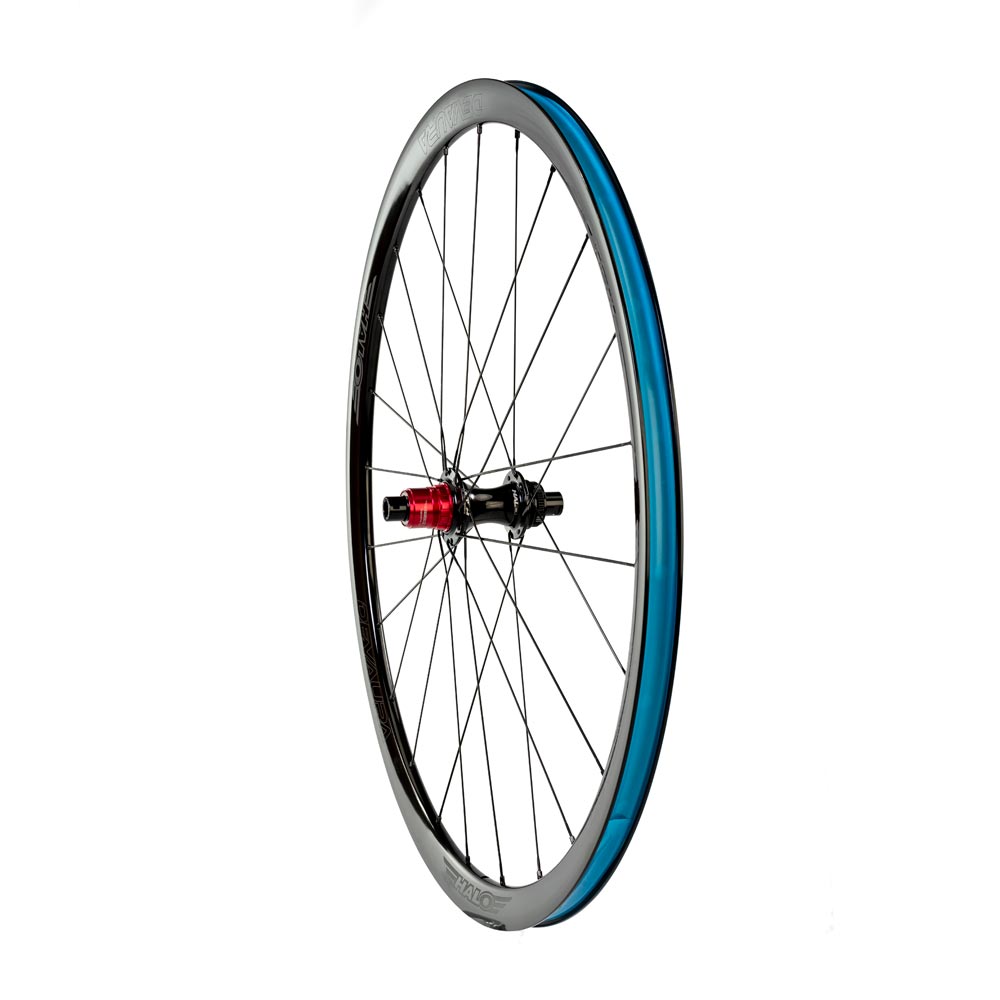 Ruota Halo Devaura Disc RD2 700c nera