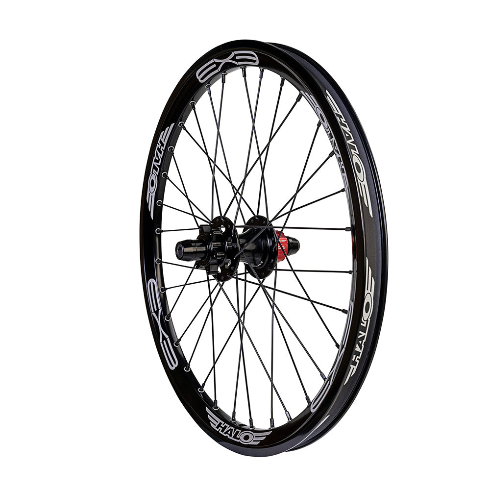 Halo EX3 MX 20x1.5"-Hinterrad