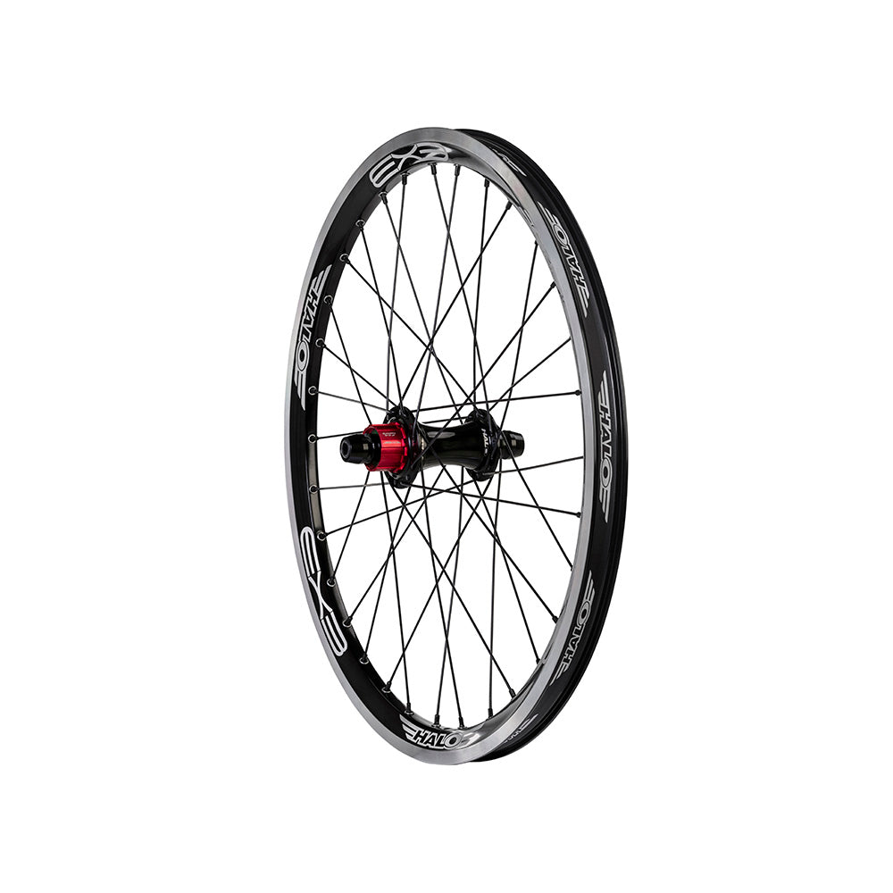 Halo EX3 20 x 1 3/8" Hinterrad