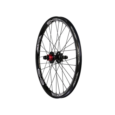 Halo EX3 20 x 1 3/8" Hinterrad