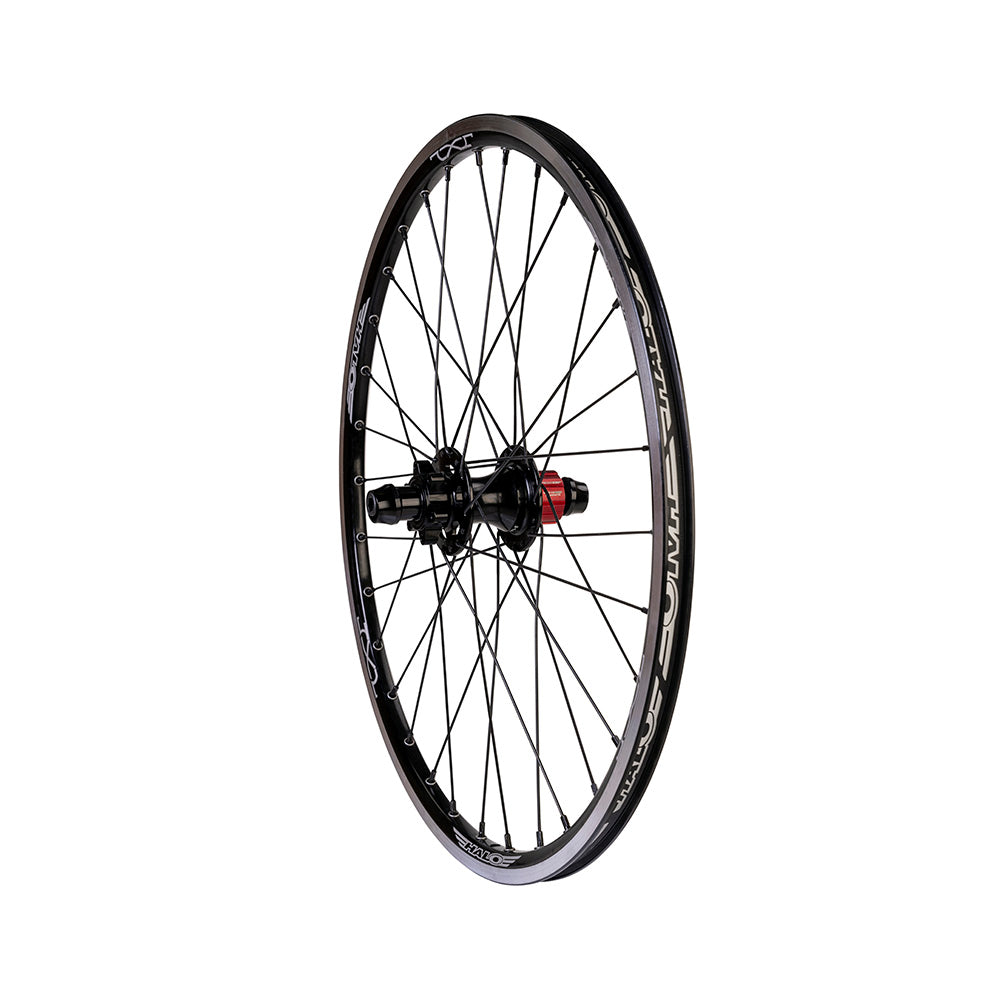 Halo JX2 Junior BMX Race 20 x 1 1/8"-Hinterrad