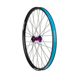 Ruota Halo Skelta Dirt Jump 26" - mozzi viola nera/viola
