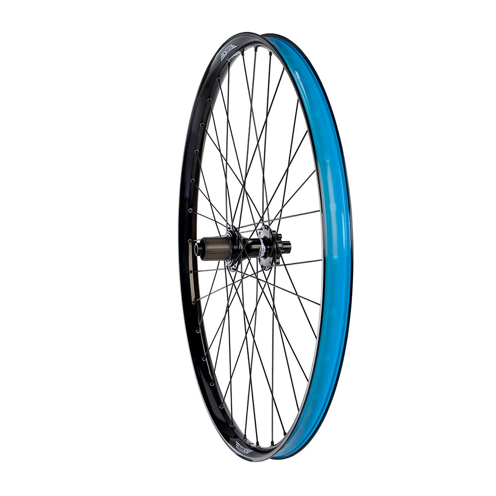Rueda Halo Ridge Line II de 27.5" sin Boost Black