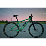 Halo Vapour 35 Stealth MT 29" Boost-wiel Stealth Black