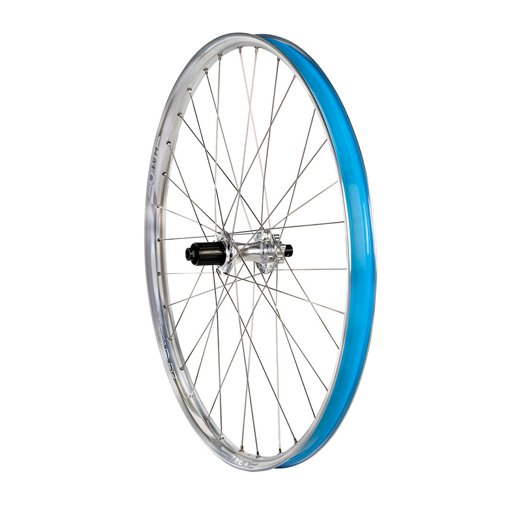 Ruota Halo Vapour 35 MT 27.5" Boost - Silver