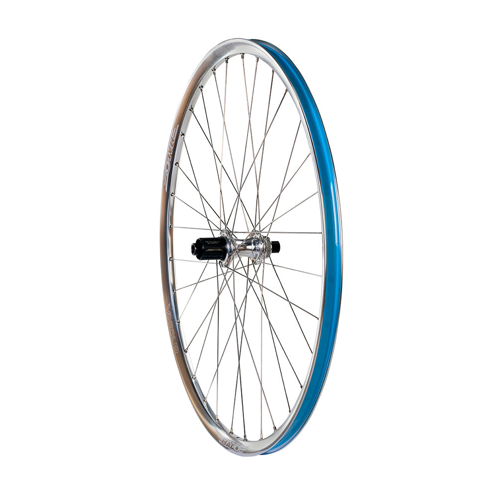 Rueda Halo Vapour GXC 29" / 700c - Plateada