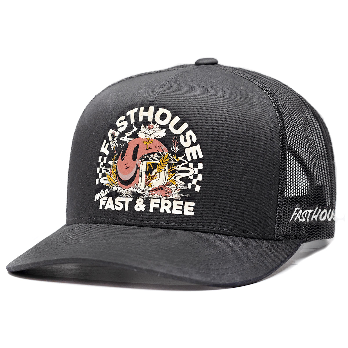 Gorra Fasthouse Wild One
