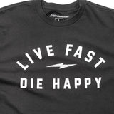 Camiseta Fasthouse Wired - Negra