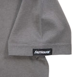 Fasthouse Wired Maglietta - Heavy Metal