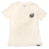 Fasthouse Burner Damen-T-Shirt – Naturfarben