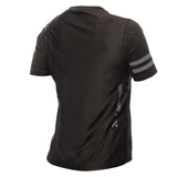 Maillot Fasthouse Alloy Sidewinder SS pour femme - Mauve/Noir