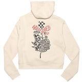 Fasthouse Garden Party Women's Hooded Zip-Up