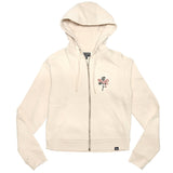 Fasthouse Garden Party Women's Hooded Zip-Up
