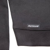 Fasthouse Renown Dames Crop Pullover met Ronde Hals