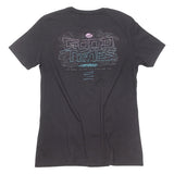 Fasthouse Shadow Palms Women's Tee - Black