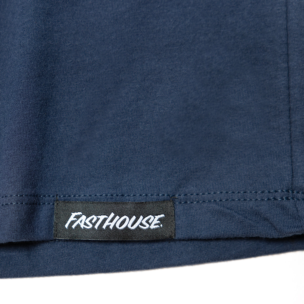 Camiseta para mujer Fasthouse Sun Struck - Azul marino vintage