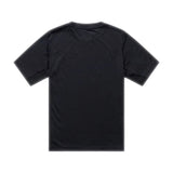 Troy Lee Designs Jersey de Manga Corta Juvenil Skyline Ride Signature - Negro/Real Teal