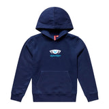 Troy Lee Designs Youth Cyborg Pullover Navy