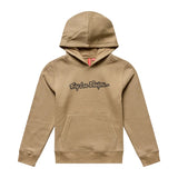 Troy Lee Designs Youth Signature Pullover Sienna