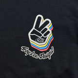 Troy Lee Designs Youth Deuces T-Shirt Black