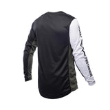 Grindhouse Hudson Youth Jersey - Black/White