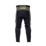 Grindhouse Hudson Youth Pant - Black/White
