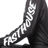 Carbon Eternal Youth Jersey - Black/Black