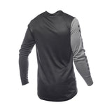 Fasthouse Carbon Method Jugendtrikot – Schwarz/Grau