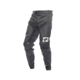 Fasthouse Carbon Method Jugendhose – Schwarz