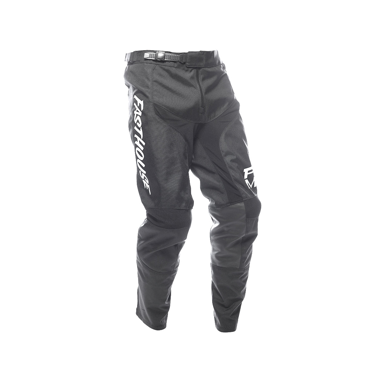 Fasthouse Carbon Method Jugendhose – Schwarz