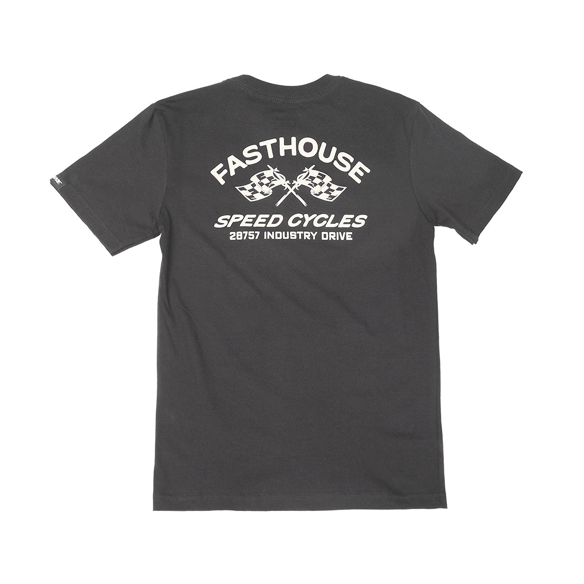 Fasthouse Crown Youth Tee