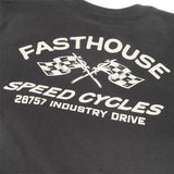 Fasthouse Crown Youth Tee