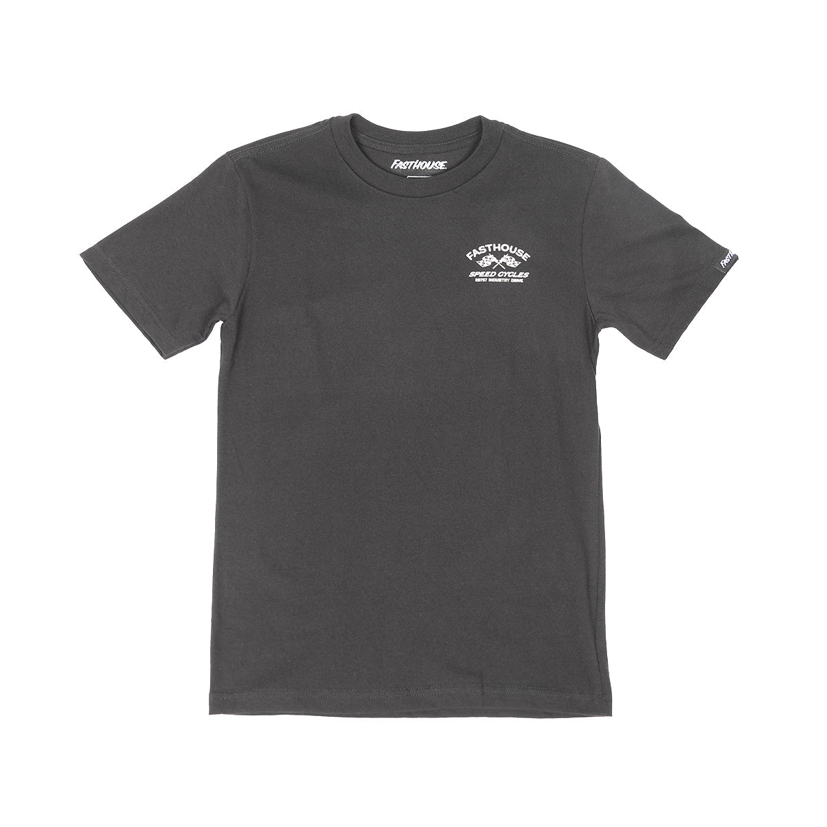 Fasthouse Crown Youth Tee