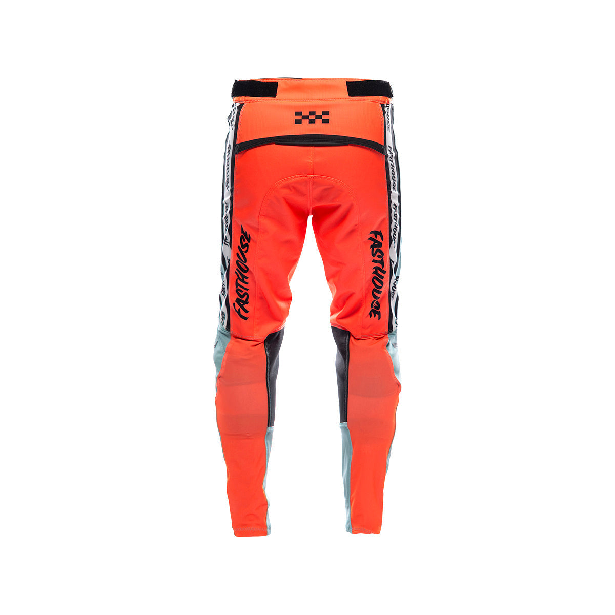 Fasthouse Elrod Formula Jugendhose - Oceanic Mint/Hyper Coral