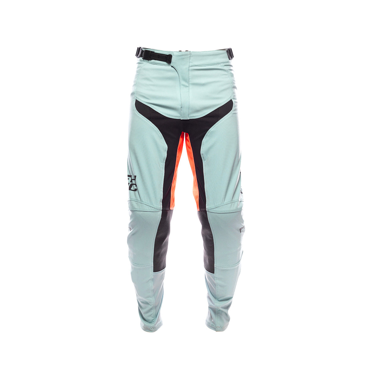 Fasthouse Elrod Formula Jugendhose - Oceanic Mint/Hyper Coral