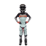 Fasthouse Elrod Formula Jugendhose - Oceanic Mint/Hyper Coral
