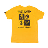 Fasthouse Gold Mine Youth Tee