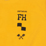 Fasthouse Gold Mine Youth Tee