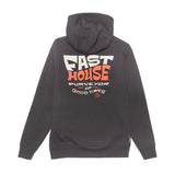 Felpa con cappuccio Fasthouse Utopia Youth