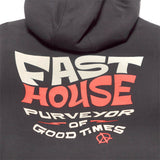 Felpa con cappuccio Fasthouse Utopia Youth