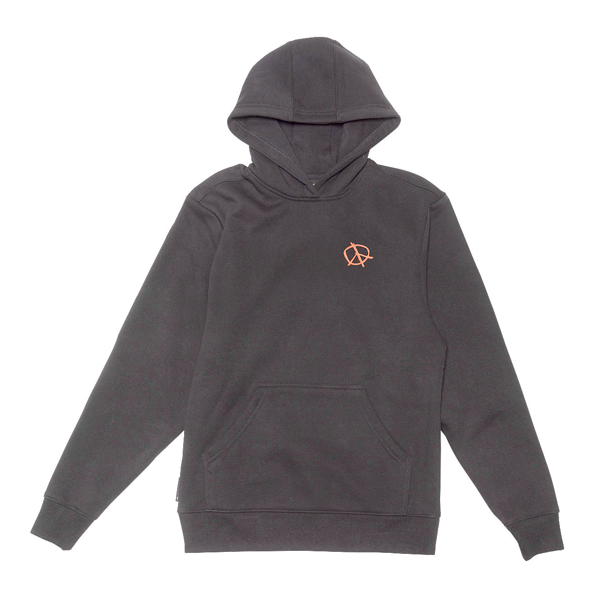 Felpa con cappuccio Fasthouse Utopia Youth