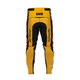Fasthouse Elrod React Jugendhose – Racing Rot/Schwarz