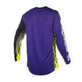 Fasthouse Grindhouse Grimm Youth Jersey - FH Purple/Black