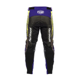 Fasthouse Grindhouse Grimm Youth Pant - FH Purple/Black